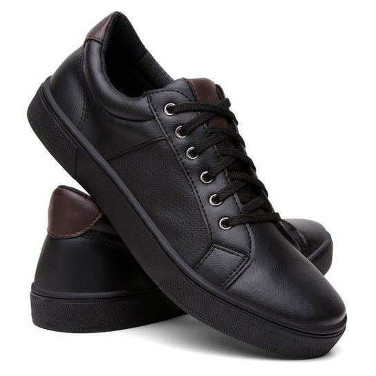 Tênis Casual Masculino Conforto Macio