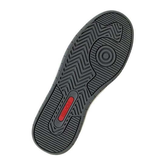 Tênis Casual Masculino Ferracini Vox Em Couro