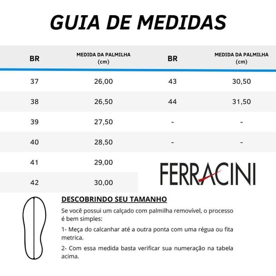 Tênis Casual Masculino Ferracini Vox Em Couro
