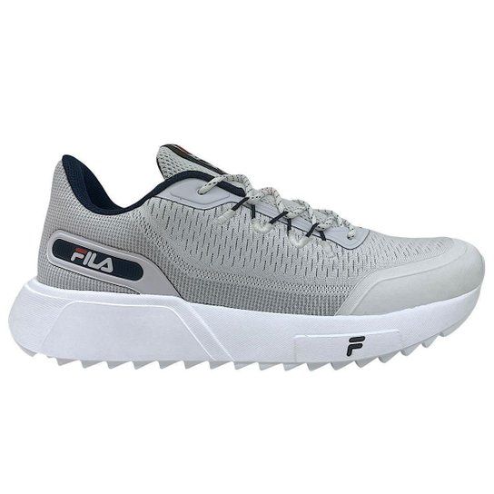 Tênis Casual Masculino Fila Antiderrapante step