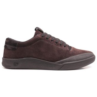 Tênis Casual Masculino Moderno Landfeet Maior Durabilidade 100% Couro Alta Qualidade