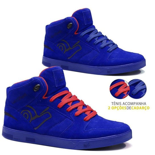 Tênis Casual Masculino Moderno Landfeet Maior Durabilidade Alta Qualidade 100% Couro