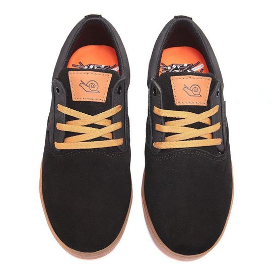 Tênis Casual Masculino Qualidade 100% Couro Landfeet Durável