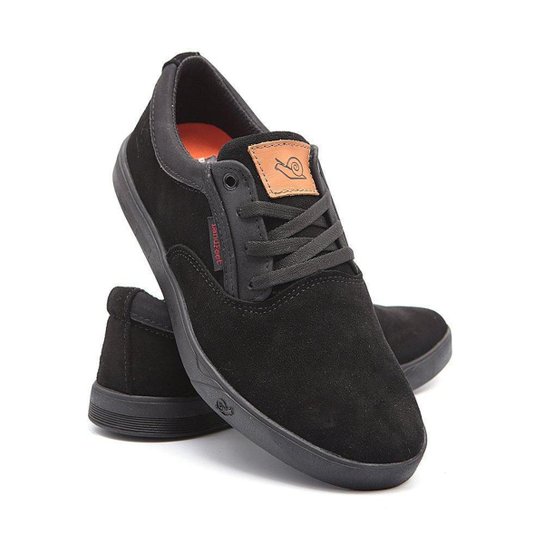 Tênis Casual Masculino Qualidade 100% Couro Landfeet Durável