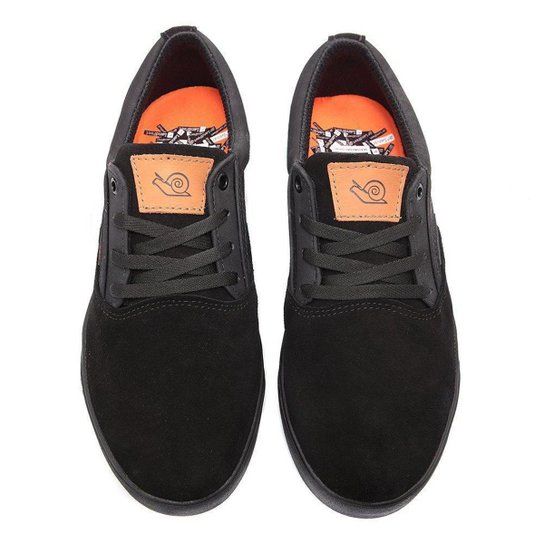 Tênis Casual Masculino Qualidade 100% Couro Landfeet Durável