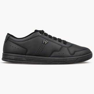Tênis Casual Masculino San Diego Black West Coast WC-126