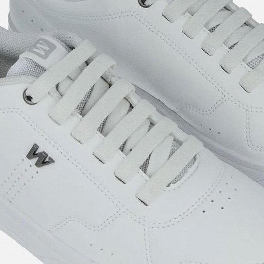 Tênis Casual Masculino San Diego White West Coast WC-126