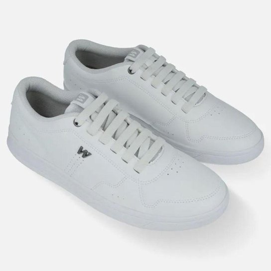 Tênis Casual Masculino San Diego White West Coast WC-126
