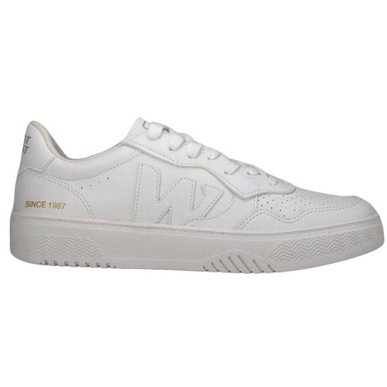 Tênis Casual Masculino White West Coast WC-101