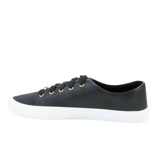Tênis Casual Moleca e Meia ML23-52965