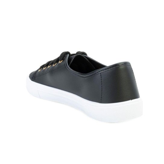 Tênis Casual Moleca e Meia ML23-52965