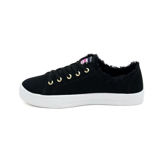 Tênis Casual Moleca Feminino