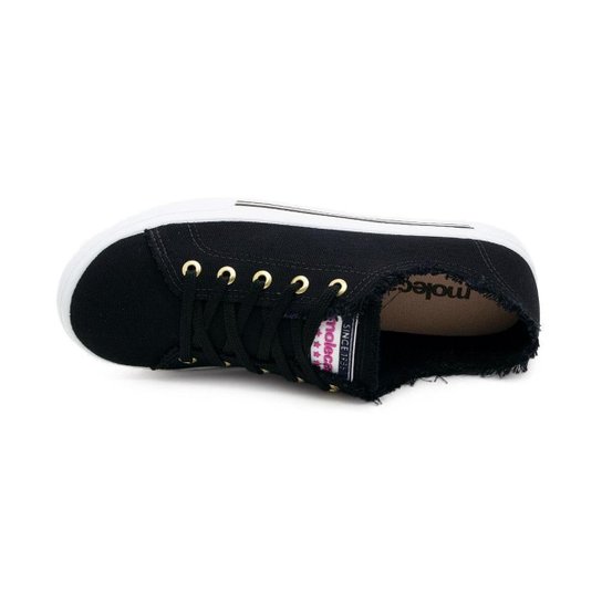 Tênis Casual Moleca Feminino