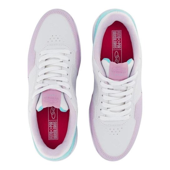 Tênis Casual Olympikus Versa Feminino