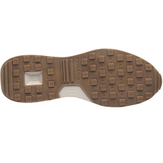 Tenis Casual Pegada em Couro Desert Masculino