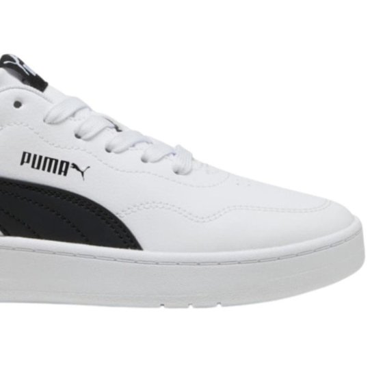 Tênis Casual Puma Court Lally Feminino Original