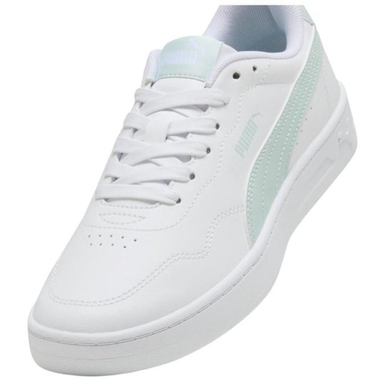 Tênis Casual Puma Court Lally Feminino Original