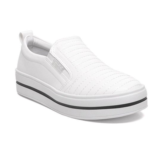 Tênis Casual Quiz Slip On 65-1791 Feminino