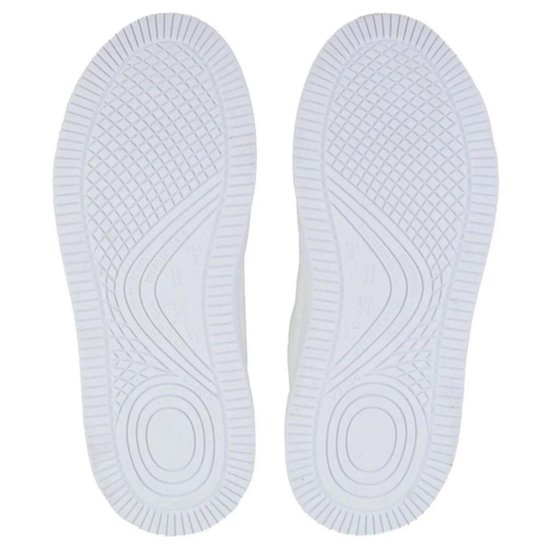 Tênis Casual Sneaker Infantil Menina Pink Cats V5351 Offwhite