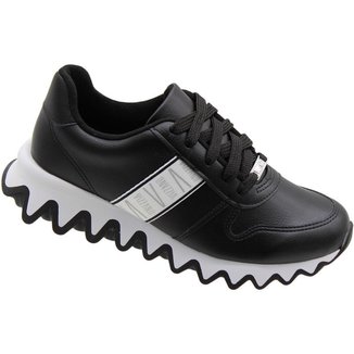Tênis Casual Urbano Alto Vizzano Napa Floather Feminino