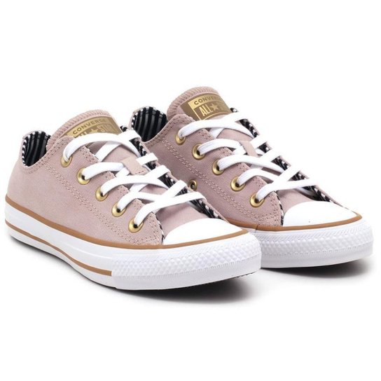 Tênis Chuck Taylor Ox Play On Fashion Converse All Star
