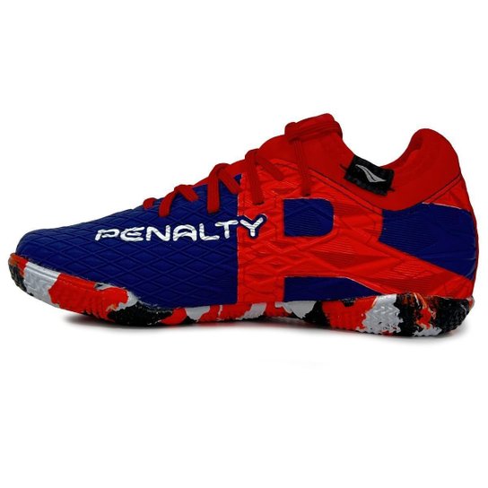 Tênis Chuteira Futsal Infantil Penalty Rx Locker Kids Y3