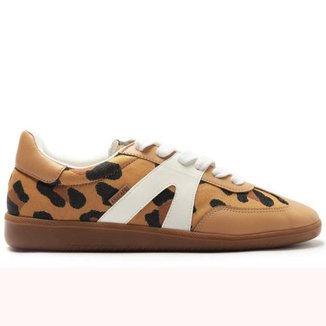TÊNIS CHUTEIRA NEW ANA ONÇA ANIMAL PRINT C 30579 0005 0009 ANACAPRI