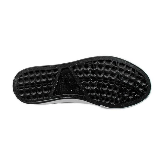 Tênis Coca Cola Canvas Preto Feminino