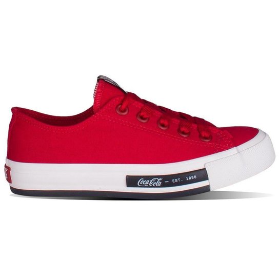 TENIS COCA COLA DAYTONA MASCULINO