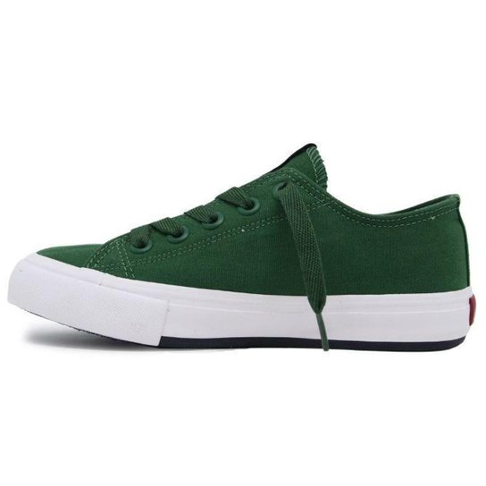 Tênis Coca-Cola Feminino Daytona Verde