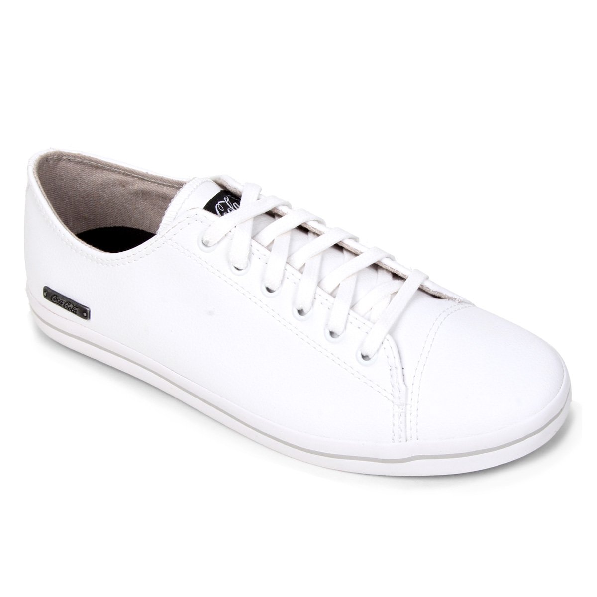 Tênis Coca-Cola México Masculino - Branco | Allianz Parque Shop