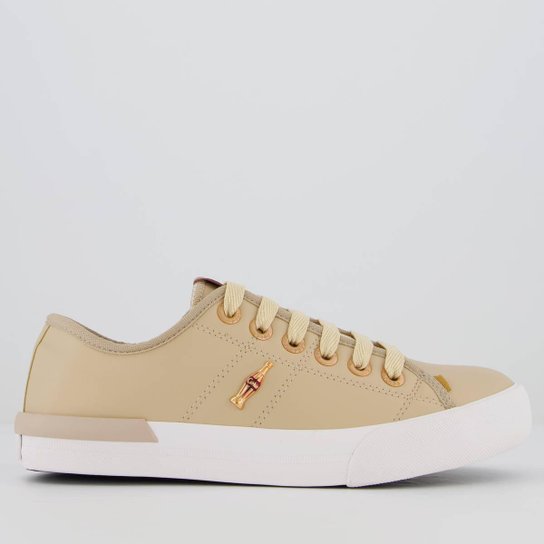 Tênis Coca Cola Miami Town Feminino