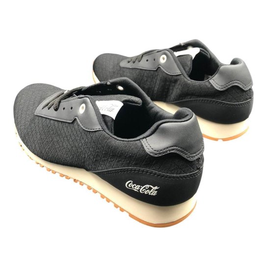 Tenis Coca Cola New Sense Feminino