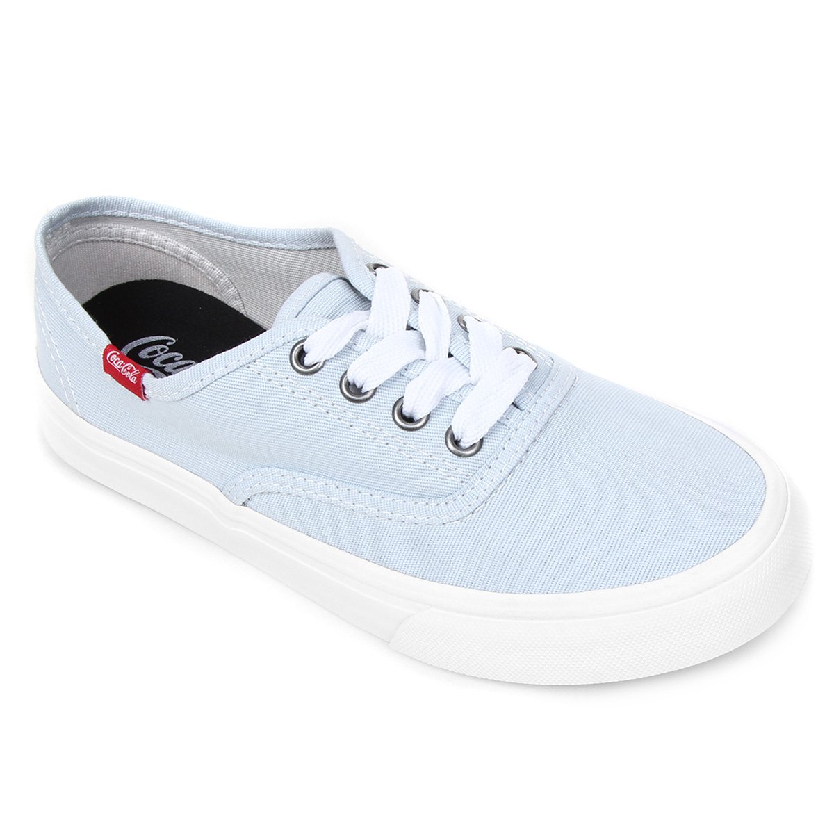 tenis coca cola azul bebe