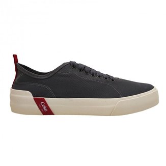 Tênis Coca-Cola Shoes Charlotte Canvas Masculino CC2404
