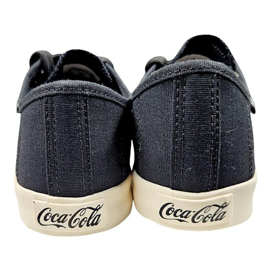 Tênis Coca Cola SNK Canva Coke Feminino