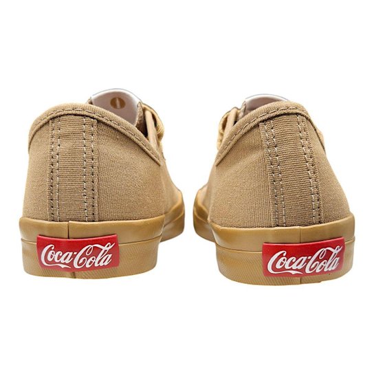 Tênis Coca Cola Stream Mono Canvas Feminino