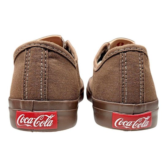 Tênis Coca Cola Stream Mono Canvas Feminino
