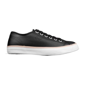 Tênis Coca Cola Stream Town Feminino Preto