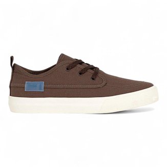 Tênis Coca Cola Wing Canvas Masculino