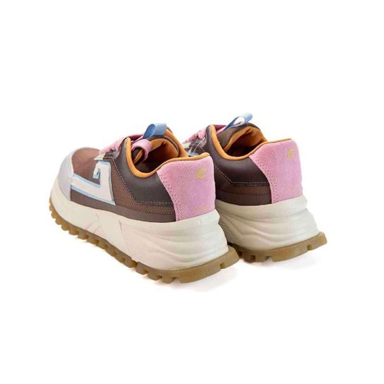 Tênis Colcci Cool Giant Marrom