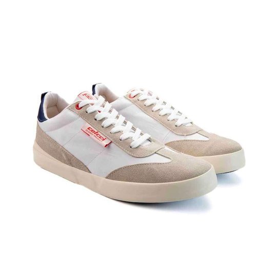 Tênis Colcci C/Vetus Off White Marin