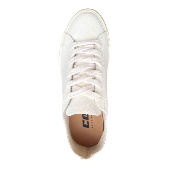 Tenis Colcci Simple Leather Feminino