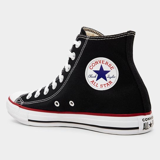 Tênis Converse All Star Chuck Taylor Cano Alto