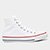 Tênis Converse All Star Chuck Taylor Cano Alto - Branco