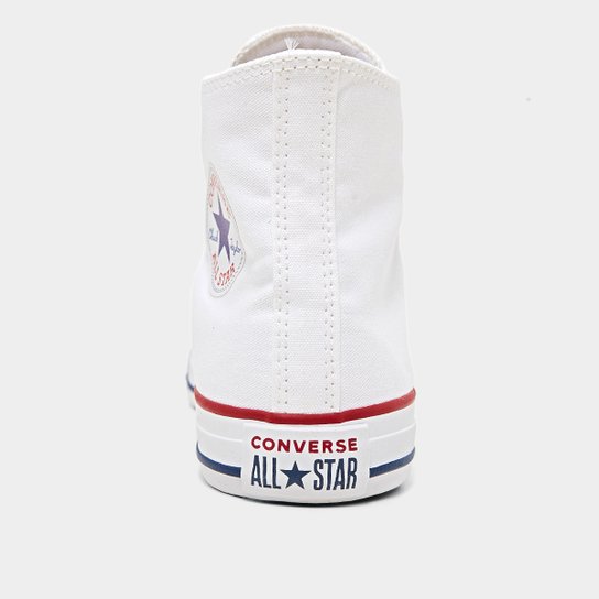 Tênis Converse All Star Chuck Taylor Cano Alto