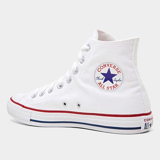 Tênis Converse All Star Chuck Taylor Cano Alto