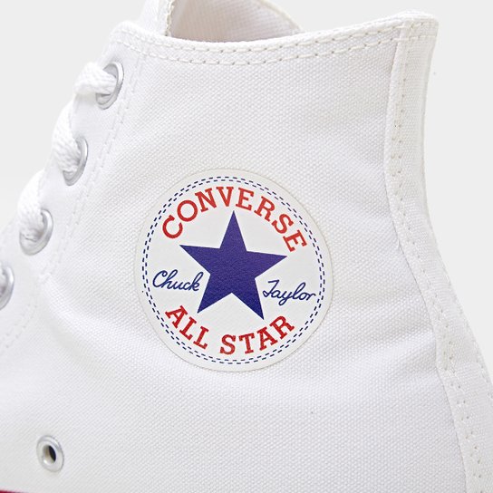 Tênis Converse All Star Chuck Taylor Cano Alto