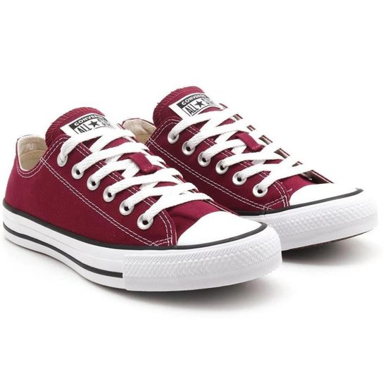 Tênis Converse All Star CT AS Core OX Tecido Original CT0001