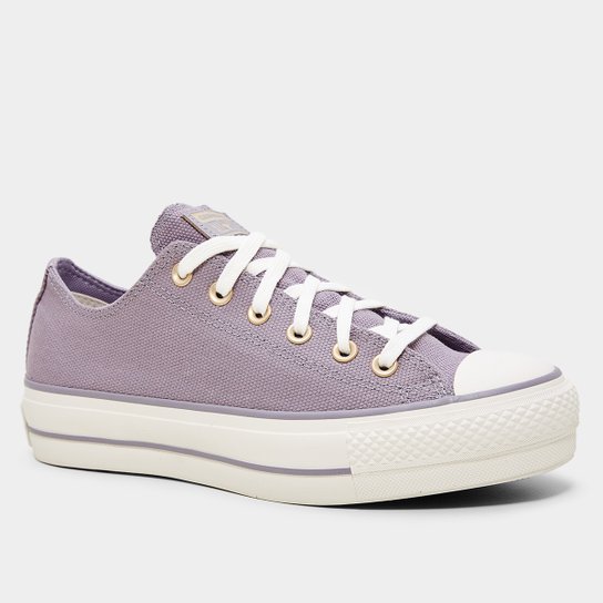 Tênis Converse Chuck Taylor All Star Lift Feminino